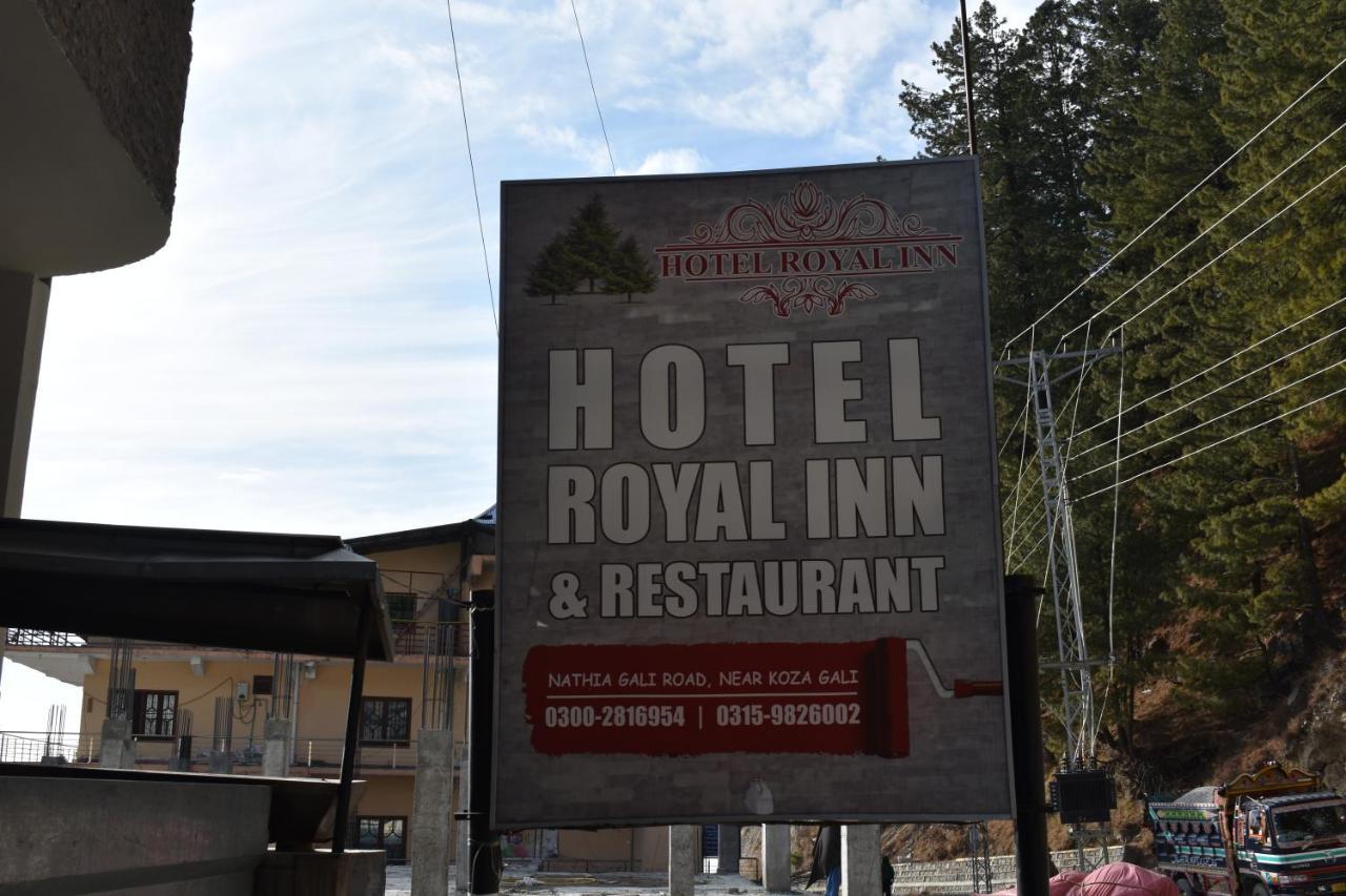 Hotel Royal Inn Муррее Экстерьер фото